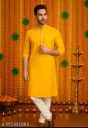 Men’s Cotton Kurta Pajama Set – Traditional & Casual Ethnic Wear for Every Occasion