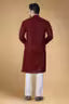 Fashion First Men’s Premium Cotton Kurta Set – Timeless Ethnic Elegance